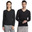 MODAL Long Sleeve Innerwear Undershirt - Black
