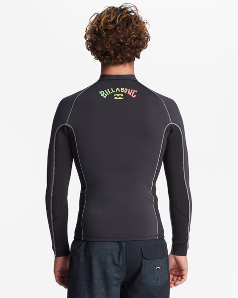 2mmAbsolute Interchange Wetsuit 雙面可穿長袖防寒衣
