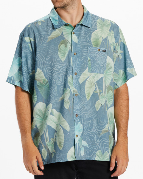 Kamea Sundays Island Shirt 短袖襯衫