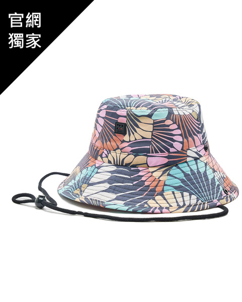 【官網獨家】A/Div Surf Bucket Hat 戶外運動帽