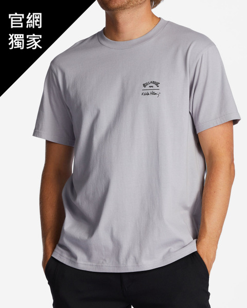 【官網獨家】Keith Haring Dolphin Dance T-Shirt 聯名短袖T恤
