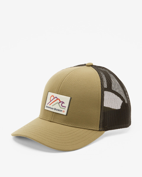 Adiv Range Trucker Hat 網帽