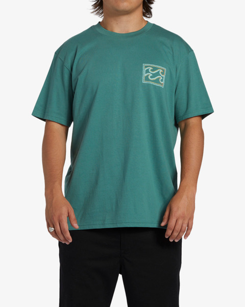 Crayon Wave T-Shirt 短袖T恤
