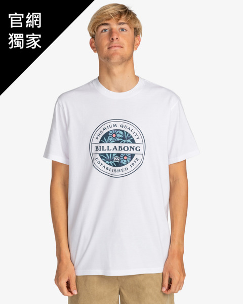 【官網獨家】Rotor Fill T-Shirt 短袖T恤