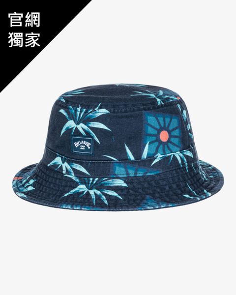 【官網獨家】Sundays Reversible Bucket Hat 雙面可戴戶外運動帽