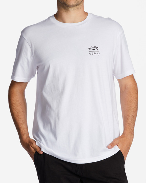 Keith Haring Salvation T-Shirt 聯名短袖T恤