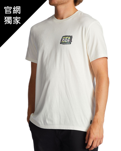 【官網獨家】Crayon Wave T-Shirt 短袖T恤