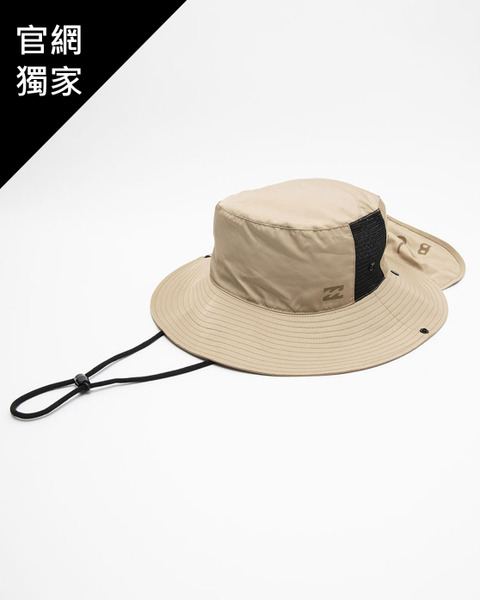 【官網獨家】Beach Hat 戶外運動帽