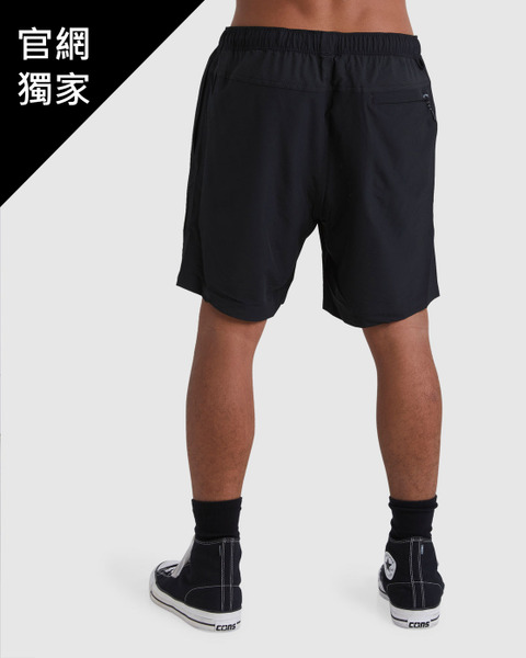 【官網獨家】A/Div Surftrek Elastic Shorts 17" 休閒短褲