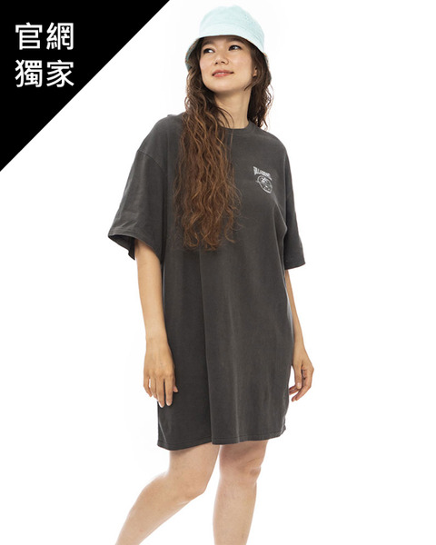 【官網獨家】Graphic op T-shirt Dress 長版T恤/洋裝
