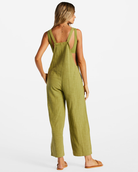 Pacific Time Strappy Jumpsuit 連身褲