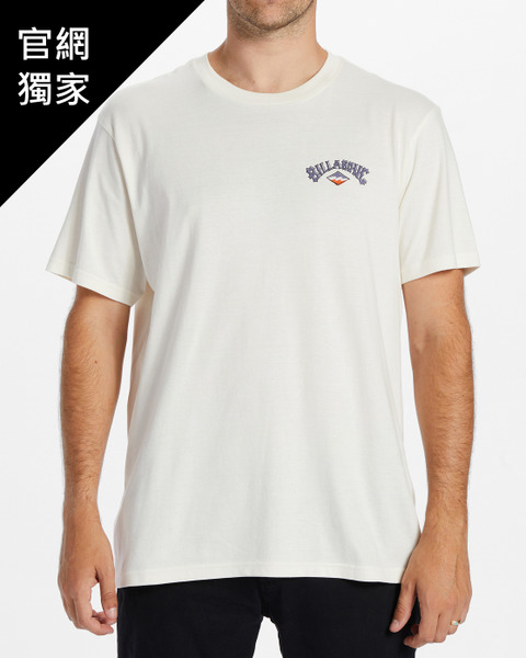 【官網獨家】A/Div Arch T-Shirt 短袖T恤