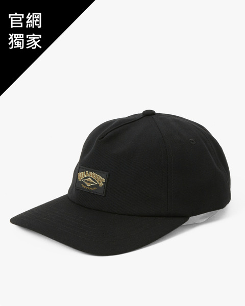 【官網獨家】A/Div Strapback Hat 帽