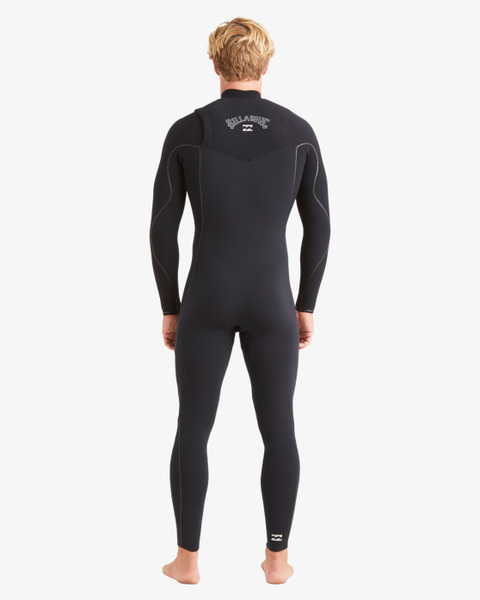 3/2 Furnace Comp Chest Zip Full Wetsuit 防寒衣