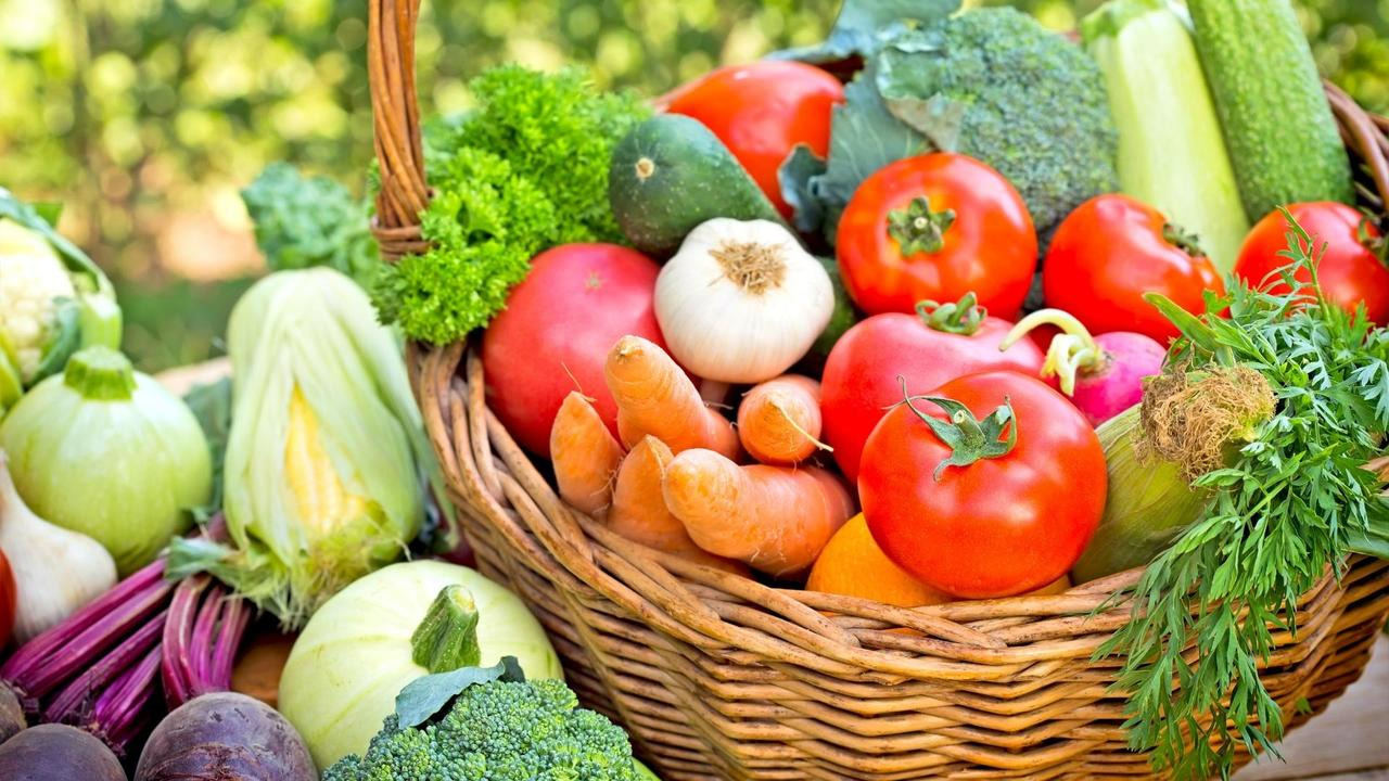 許多蔬菜都有降血壓好處