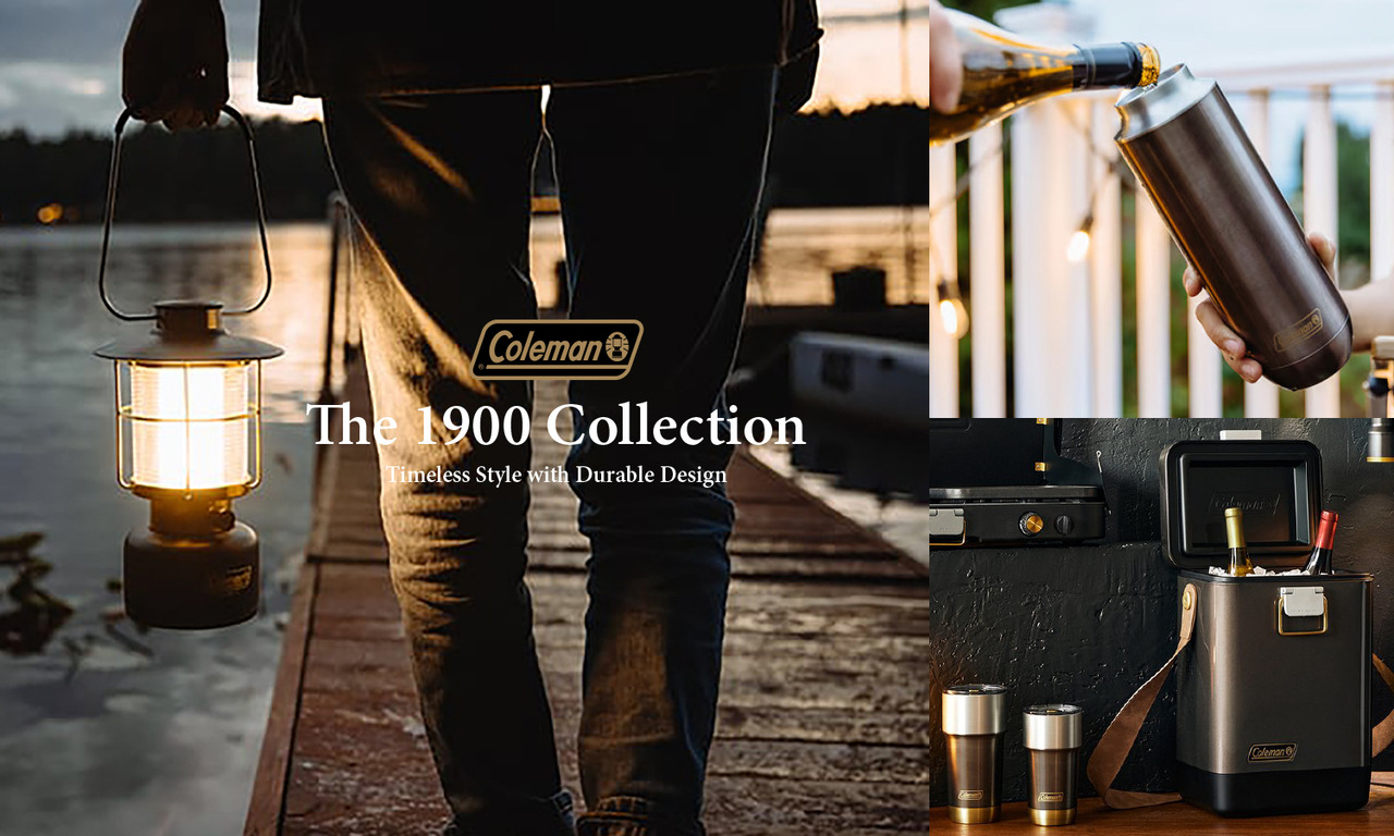 Coleman 1900 Collection™ 