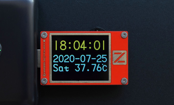 理工男的新玩具，POWER-Z KT002 红表二代及负载模块体验