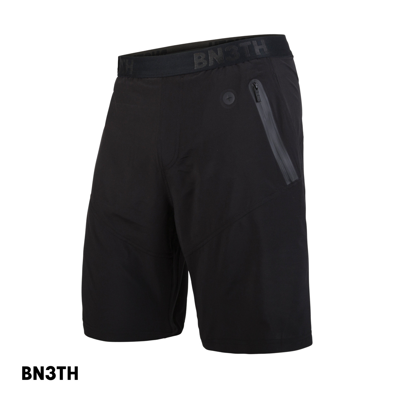 BN3TH 畢尼適 運動升級-兩件式訓練短褲