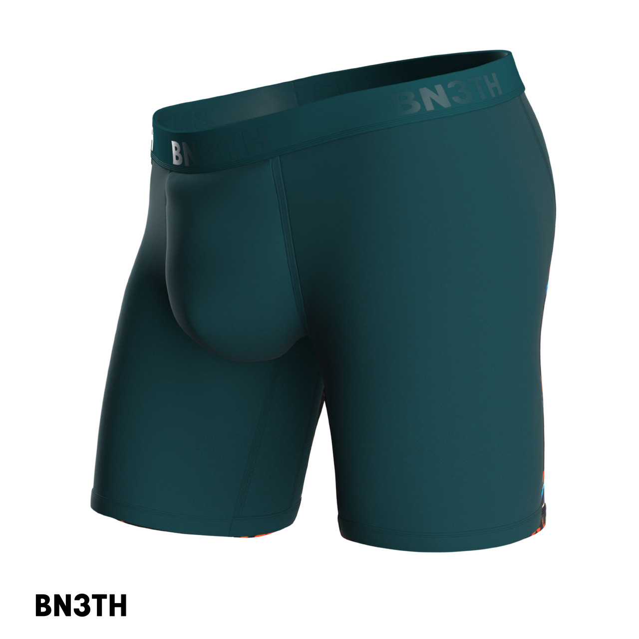 BN3TH畢尼適經典系列-瀑布綠
