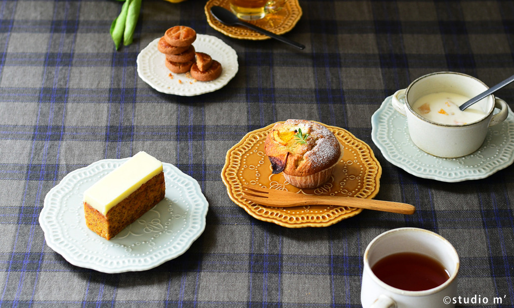 Etinceler 蕾絲盤－日本餐具器皿