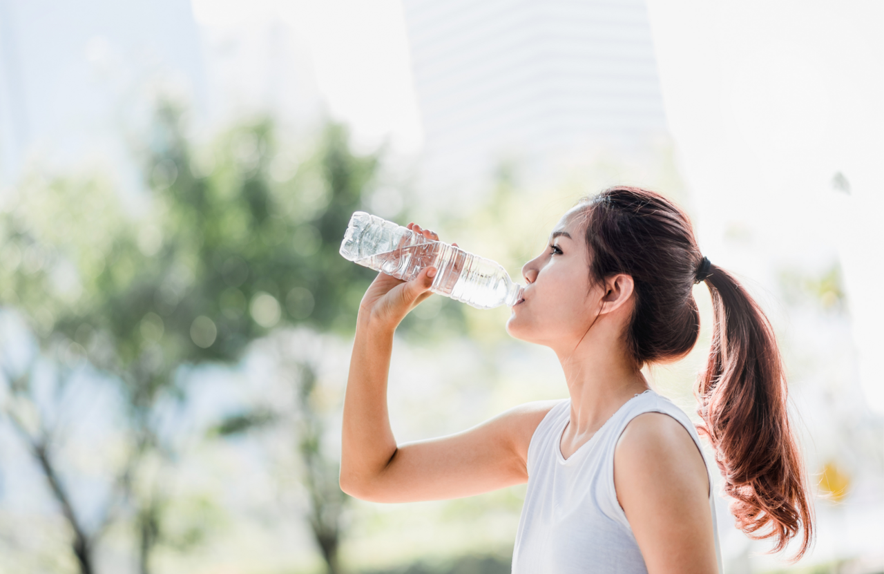 為什麼攝取足夠水分是健康老化的關鍵
