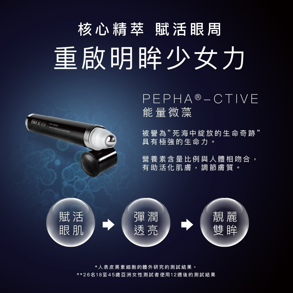 PEPHA®-CTIVE能量微藻