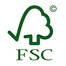 FSC環保材質認證標章