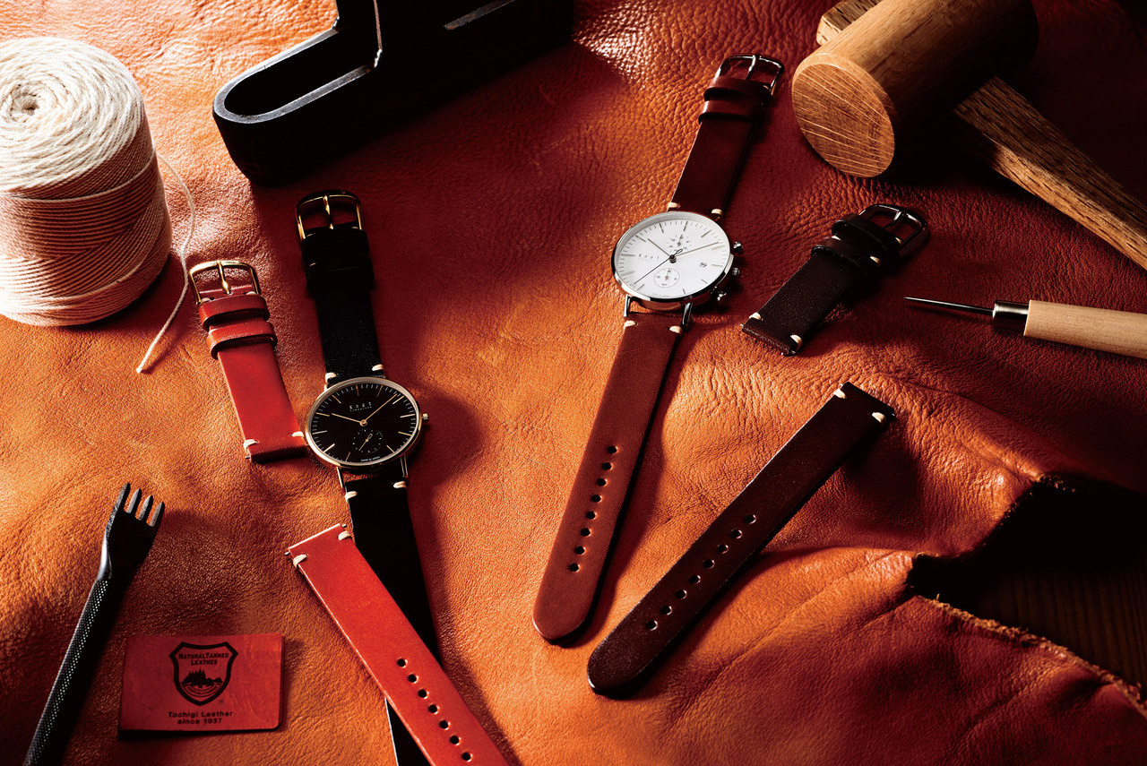 Knot,Japan,Maker's Watch,計時碼錶,AC-39,全日本製