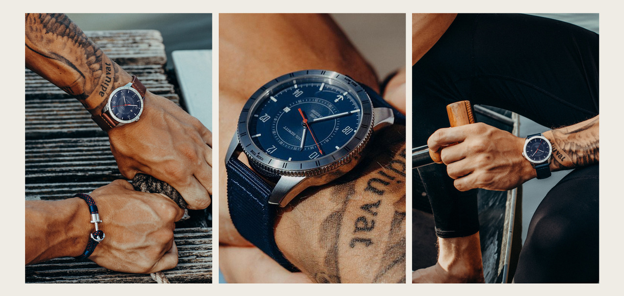 德國Paul Hewitt 設計師品牌，時髦腕錶飾品配件| 引領Instagram 最燒火