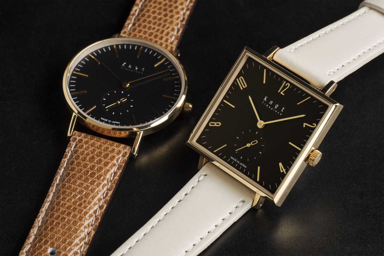 Knot,Japan,Maker's Watch,計時碼錶,AC-39,全日本製
